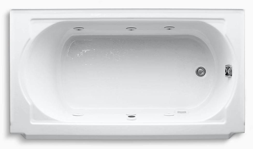 KOHLER Мемуары 60 K-724-H2-96  - Вид №2