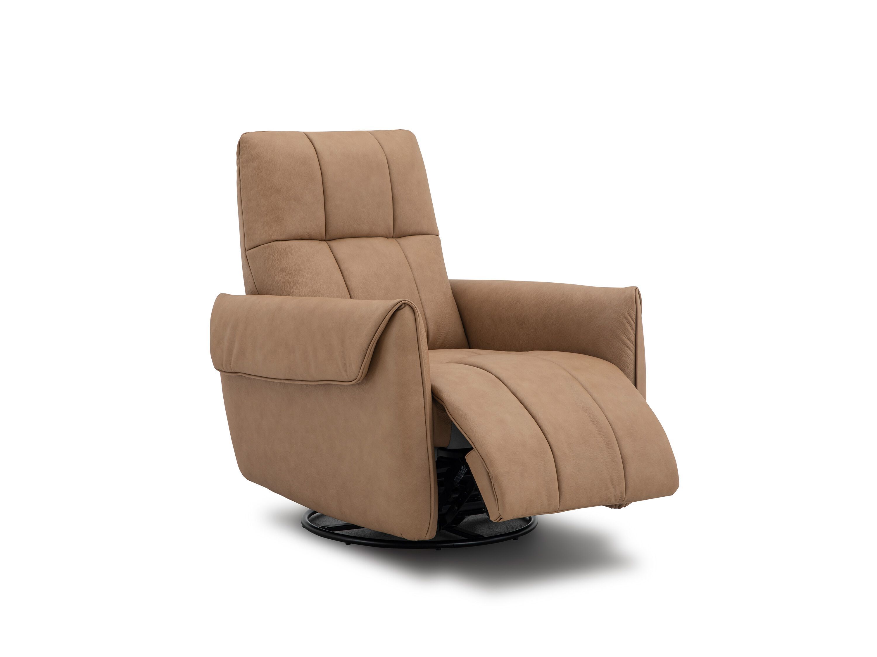 Кожаное кресло с откидывающейся спинкой с электрическим движением CAMPO DE' FIORI CL135 ARCH-00121233 - Вид №5