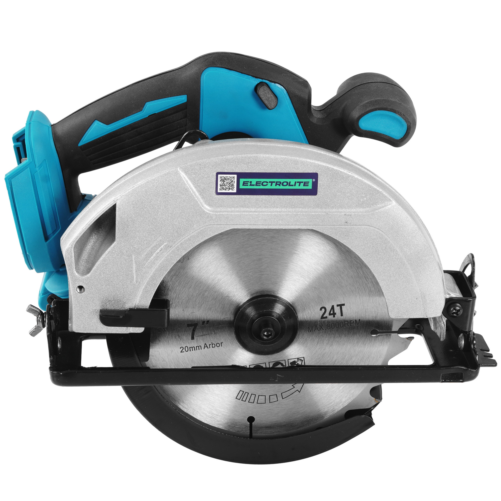 Пила дисковая ELECTROLITE PRIDE BDS 165 21V 9239461 STDN-0130916 - Вид №2