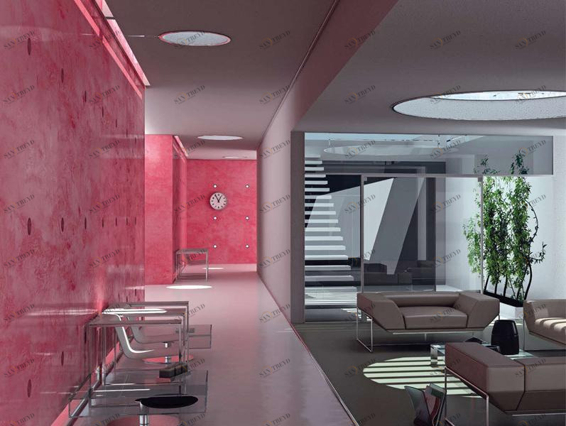 Metropolis by IVAS Отделка декоративной лепниной Colors sun-id-1479265