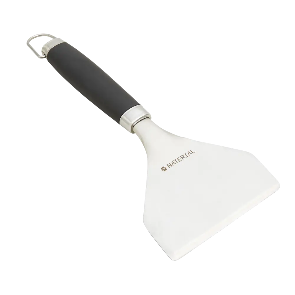 Скребок Naterial для гриля с эргономичной ручкой 26 см 84178214 STLM-0046914