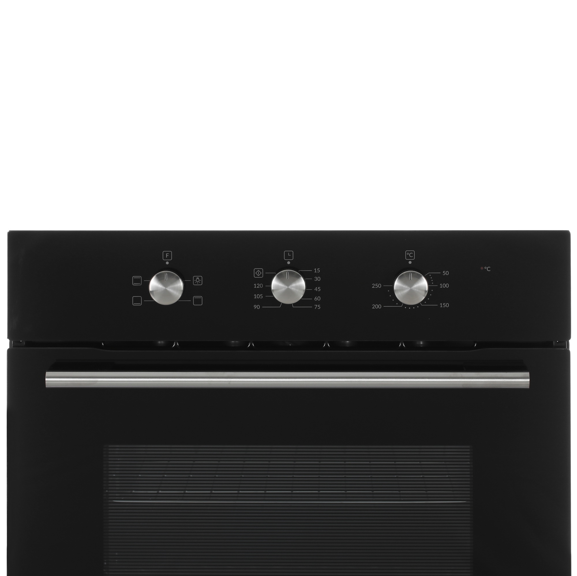 9133076 Электрический духовой шкаф Aceline Simple-01 черный STDN-0085252 - Вид №4