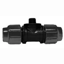 Тройник раз.нар.рез. 40х1 1/4х40 ПЭ