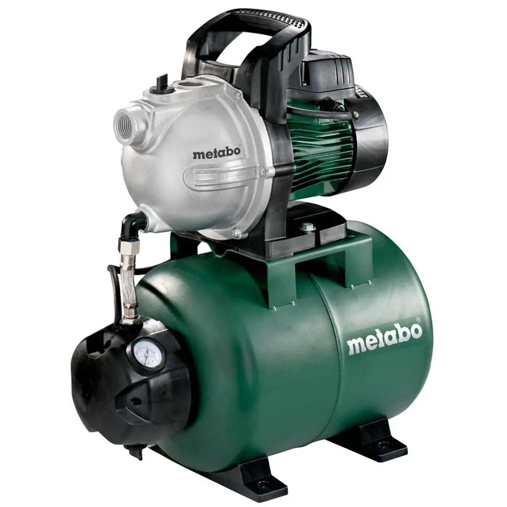 Насосная станция Metabo HWW 3300/25 G 3300 л/ч STLM-2193199