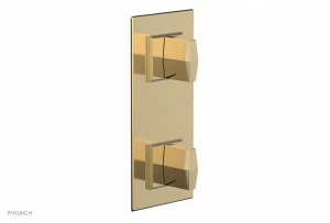 Регулятор напора DIAMA Phylrich  4-567-026 Satin Brass