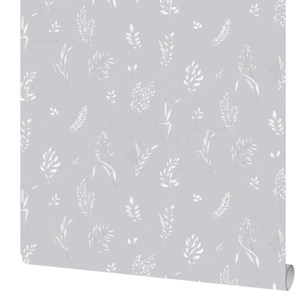 Обои флизелиновые Vog Collection Funny Bunny серые 1.06 м 72060-41 STLM-2184806