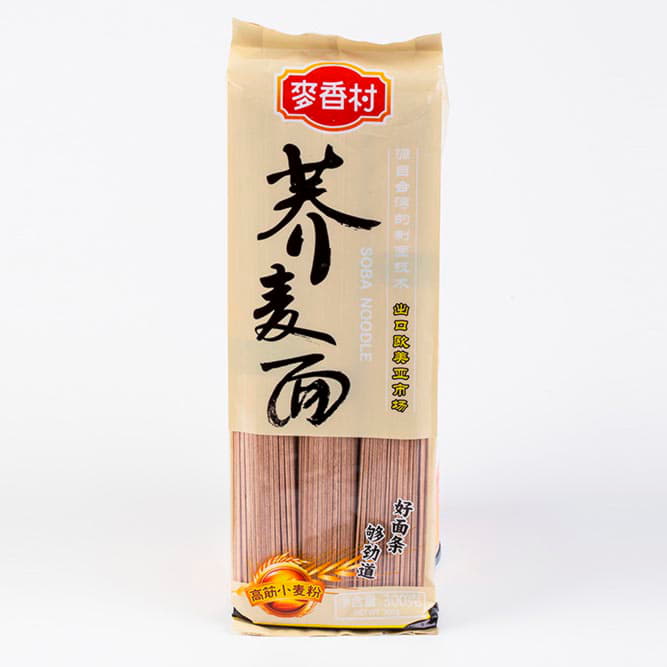 Лапша Соба гречневая MAI XIANG CUN 300 г Santreyd 14678 - Вид №1