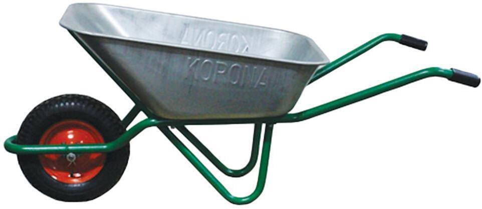 90029444 Тачка садовая 110 Л (4.00-8) STLM-0090211 KORONA