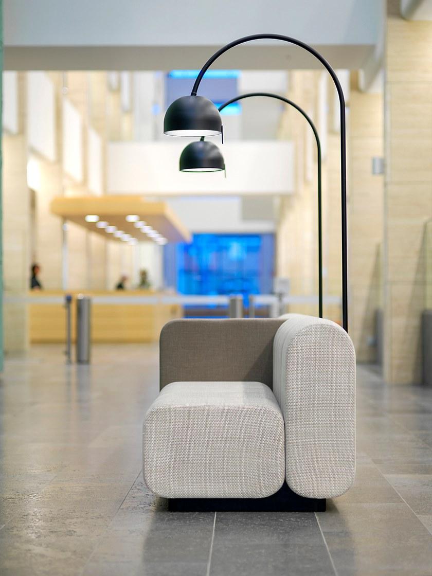 Blå Station Регулируемая светодиодная дуговая лампа Bob job Bla Station sun-id-1456812 - Вид №5