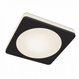 Встраиваемый спот черный Technical Phanton 12W DL2001-L12B TECHNICAL DOWNLIGHT 00-3957164 Черный