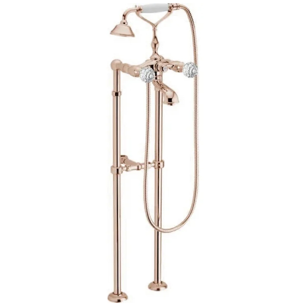 KA720801065 Смеситель для ванны Webert Karenina 