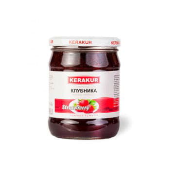 Варенье из клубники KERAKUR 610 г Santreyd 27928
