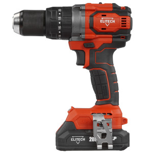 Дрель-шуруповерт Elitech ДА 20УБЛ2 9205807