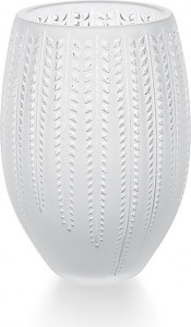 10600314 Lalique Ваза  Glycines Хрусталь