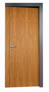 Capoferri Serramenti Распашная сотовая дверь со скрытыми петлями Modern