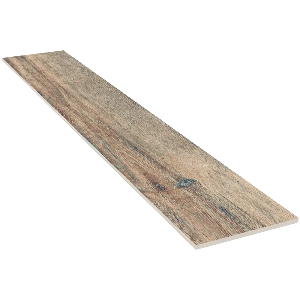 Глазурованный керамогранит Estima Сандек SU01 19.4x120 см 2.1 м² неполированный цвет бежевый STLM-2028525 - Вид №2