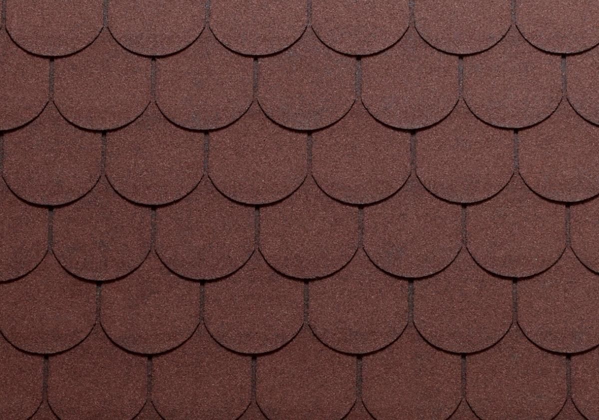 Канадская битумная черепица для легкой кровли ONDULINE ITALIA BARDOLINE ARCH-00049521 - Вид №15