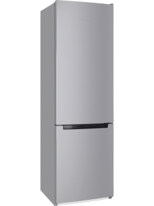 9291896 Холодильник с морозильником   NORD NRB 134 S серебристый