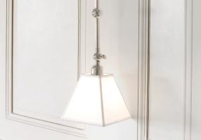 Gentry Home Бра Opèra  Конус - подкладка из белого золота. GH100571  - Вид №1