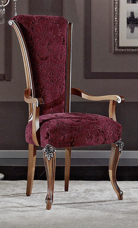 Стул  MIRANDOLA M2043/C ROSE