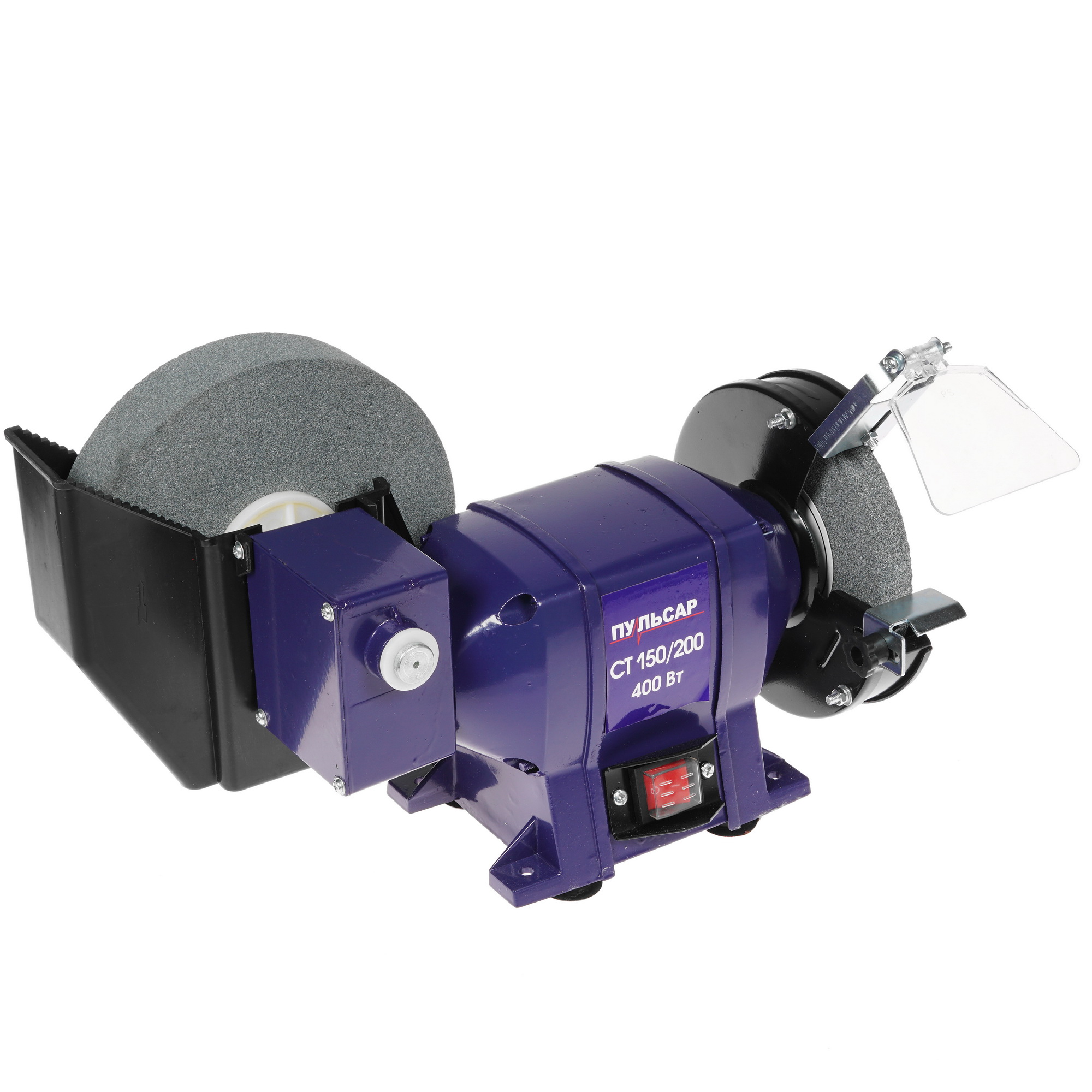 Точильный станок ПУЛЬСАР СТ 150/200 8158449 STDN-0092353
