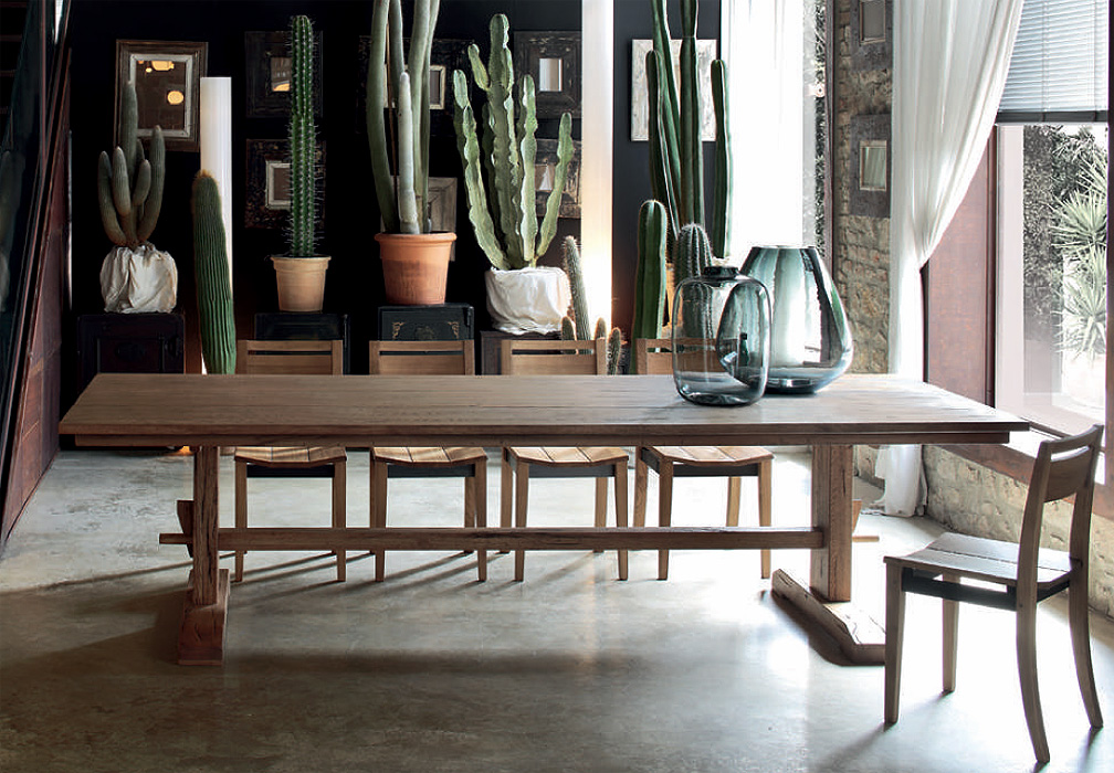 Стол Viking DEVINA NAIS TA300VK Eclettica