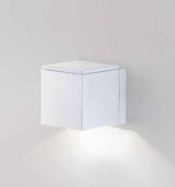 Milan Iluminacion Настенный светильник светодиодный алюминиевый с диммером Dau 6895 - 6896 -6897 - Вид №5