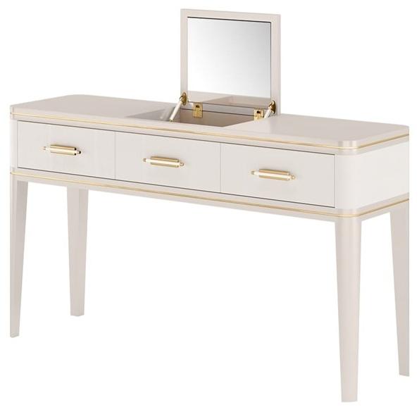 FRATO Туалетный столик из дерева Clicquot Ffu410002aay  - Вид №1