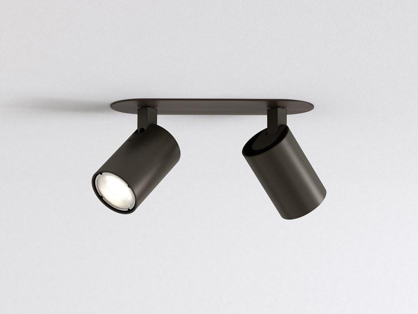 Astro Lighting Круглый регулируемый светодиодный светильник из металла  1286097 / 1286098 / 1286099 / 1286100  - Вид №2