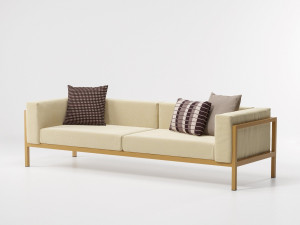 Ткань сад диван