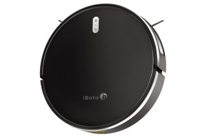 18780510 Робот-пылесос Smart Aqua чёрный Х420GW Black iBoto