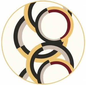 Un Tapis à Paris Коврик Lyocell® Prestige