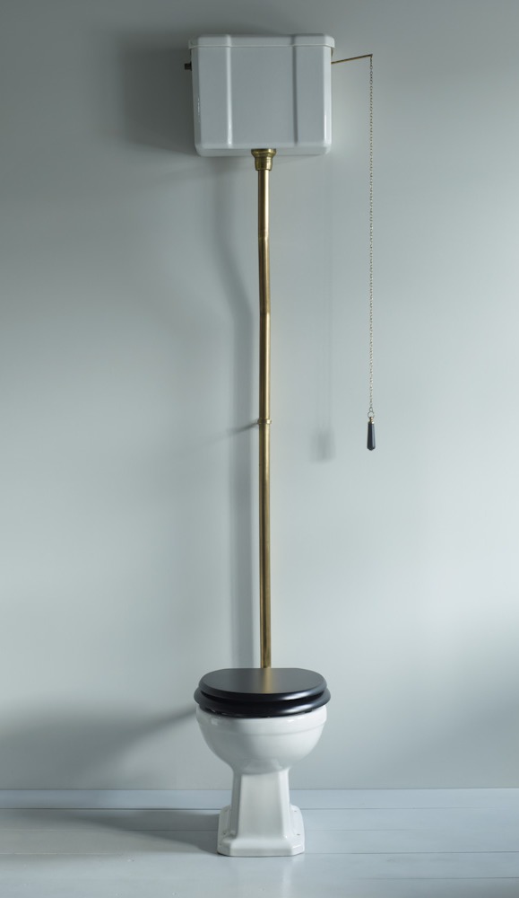 3-02-030 Туалет Сохо с цистерной высокого уровня Soho The water monopoly