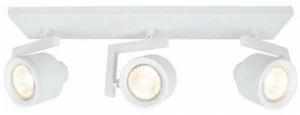 Terzo Light Регулируемый светодиодный светильник из стали