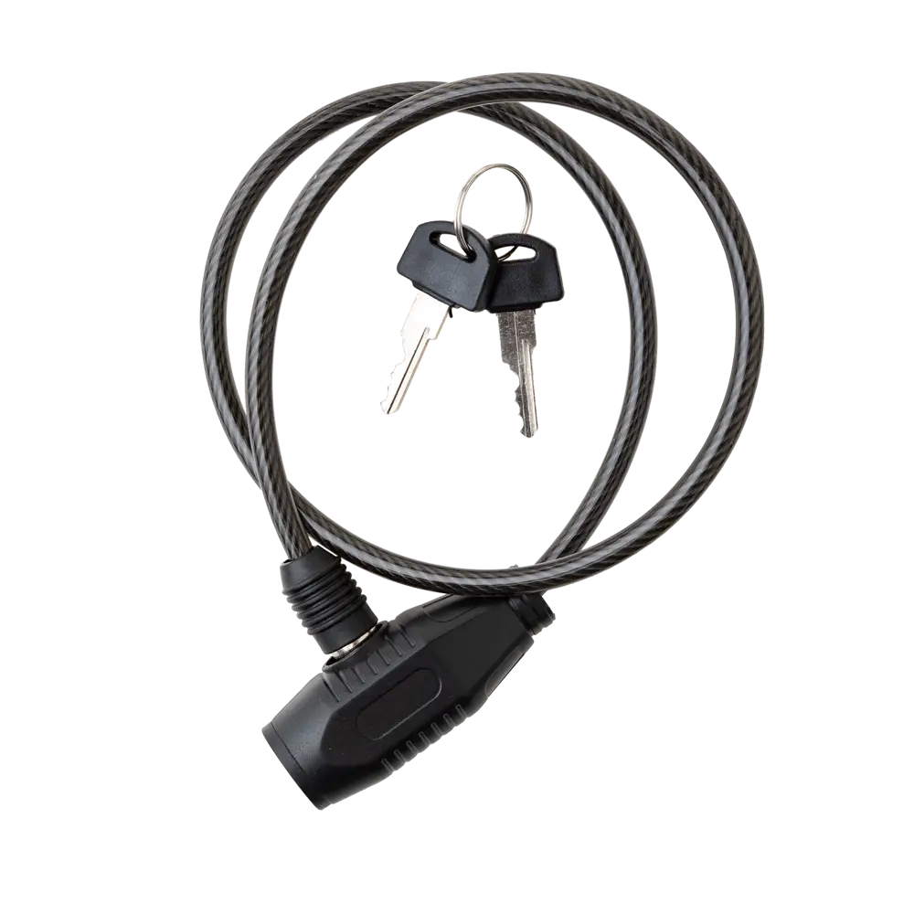 Замок тросовый Armex 6 мм 65 см Santreyd STLM-2135549