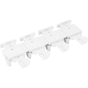 Пломбируемая крышка винта Legrand, 4 шт. 82600457 STLM-2104855