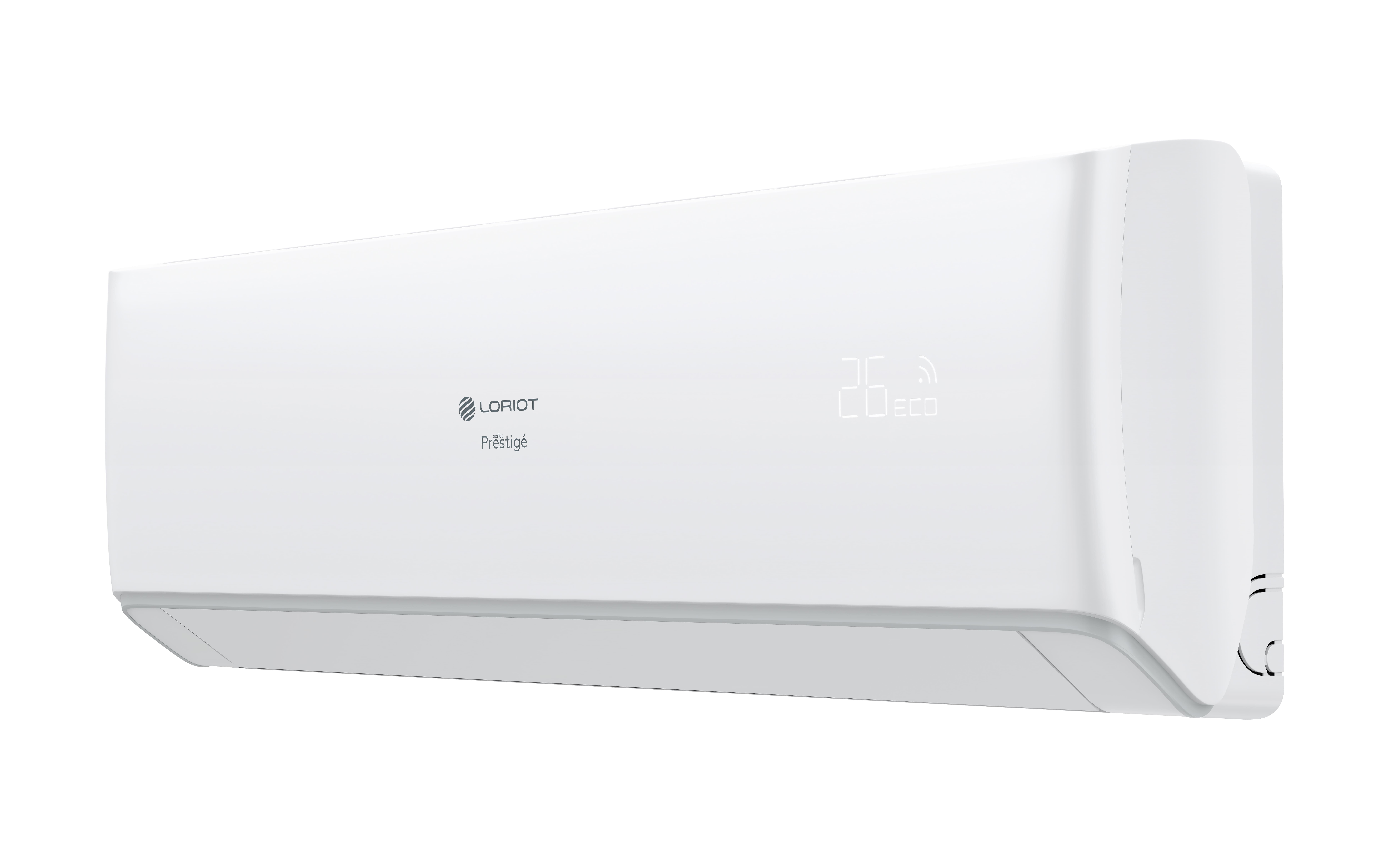 9113863 Кондиционер настенный сплит-система Loriot LAC-18AH белый STDN-0035234 - Вид №3