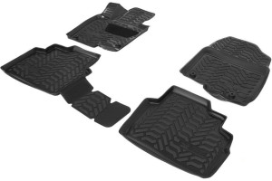 18831168 Коврики салона для Mazda CX-5 II 2017- 9380101 AutoFlex