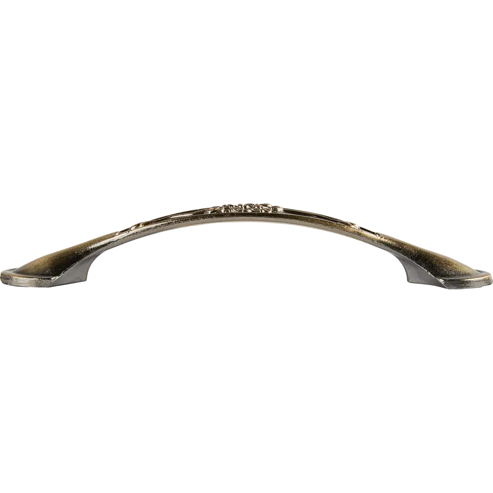 86924106 Ручка-скоба мебельная 6802 128 мм цвет античная бронза STLM-1012698 EDSON  - Вид №1