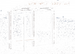 DIMCAR Стальное навес для автобусной остановки Robin G524