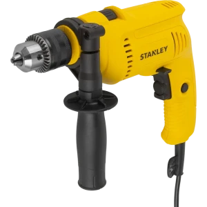 Дрель сетевая ударная Stanley SDH600, 600 Вт 84802709 STLM-2195310