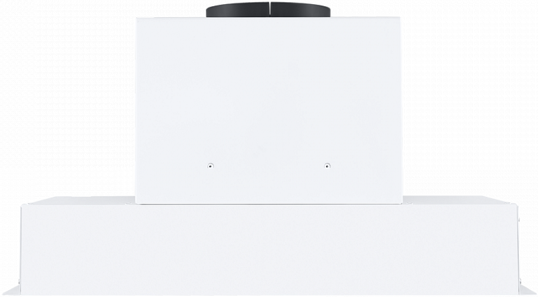FANTASY LIGHT 60 White Вытяжка / ширина 600 мм, полновстраиваемая, сенсорное управление, 3 скорости, 800 м3/ч, 40 дб, светодиодное led освещение, опция: угольный фильтр cf190c, белый цвет Maunfeld Santreyd  - Вид №8