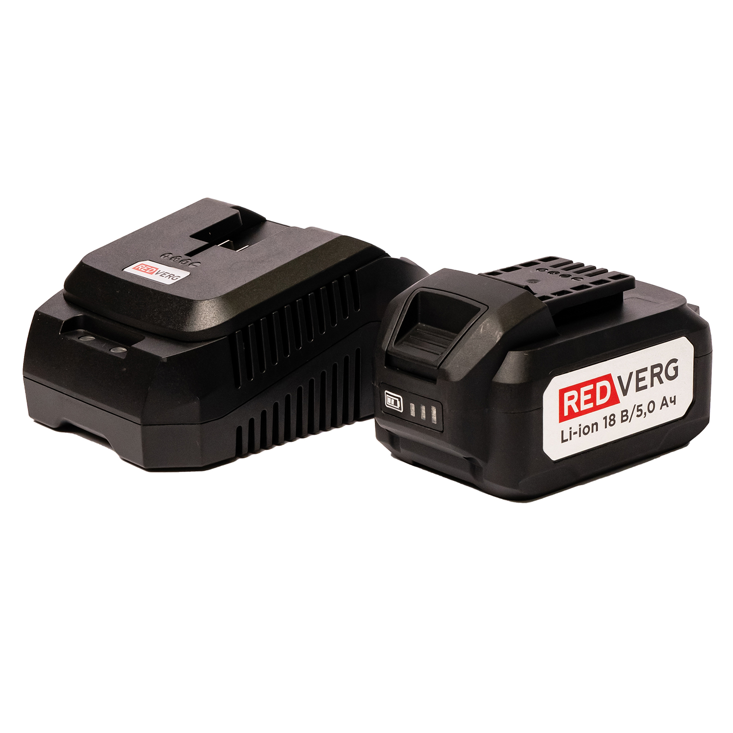 Перфоратор REDVERG RD-RH18-24BLK/U UNIMAX 18/36 5486552 STDN-0059421 - Вид №5