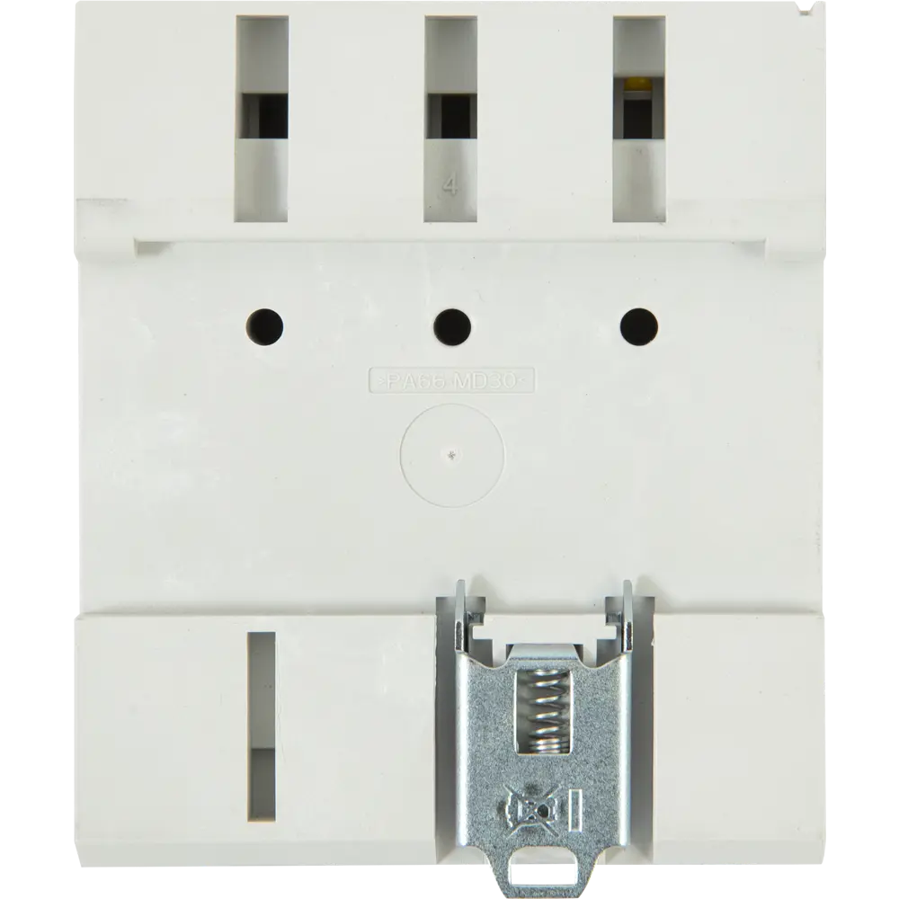 УЗО Hager CF441J 4P N 40 A 300 мА 4.5 кА AC STLM-2041814 - Вид №2