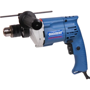 Дрель ударная Фиолент МСУ10-13-РЭ, 750 Вт