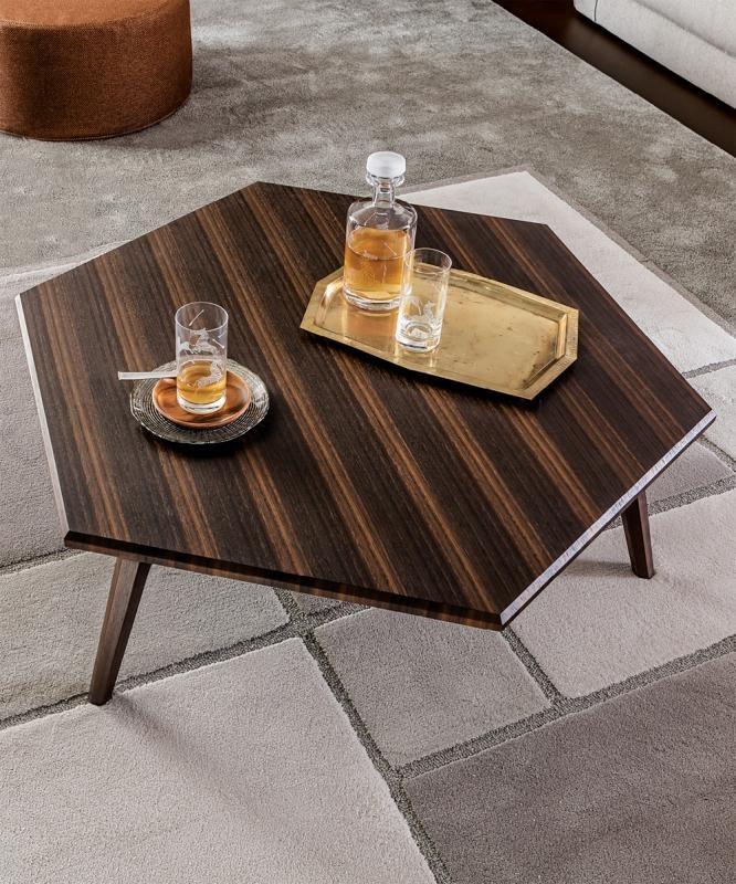 Casamilano Низкий журнальный столик Leonardo sun-id-1455050 - Вид №2