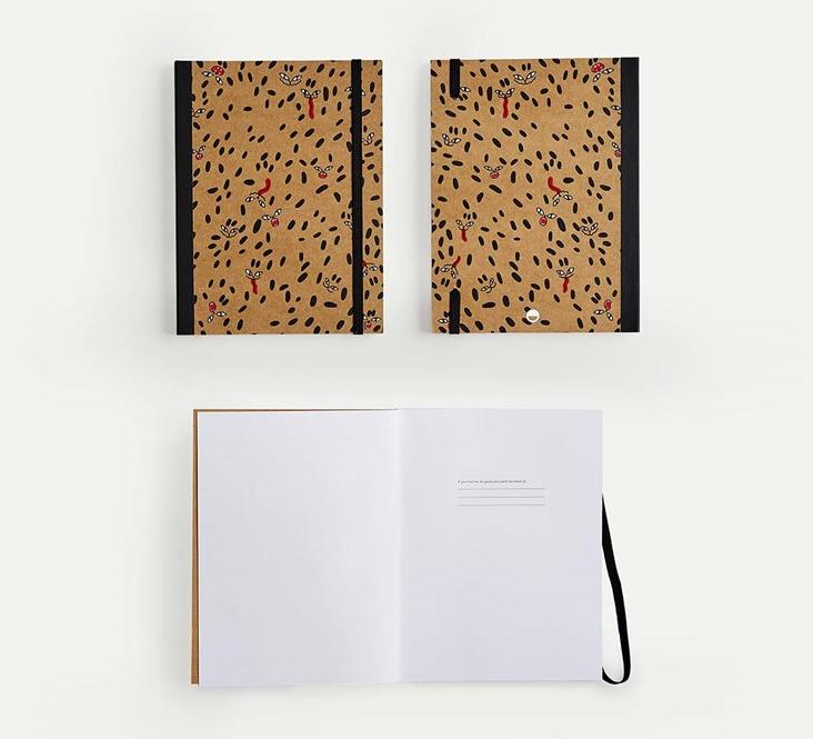 Sancal Бумажный блокнот Cosas sun-id-1355562 - Вид №9