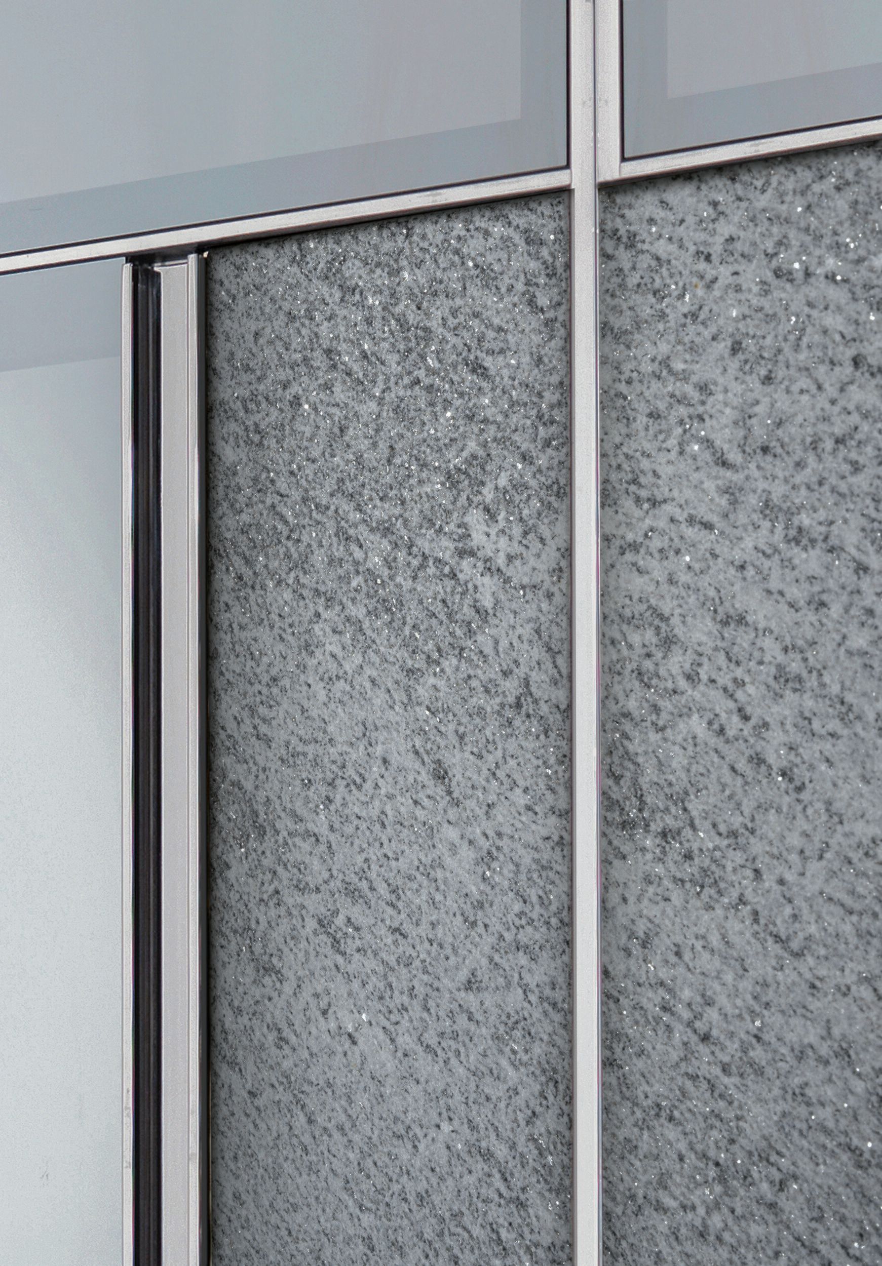 Стеклянная дверь Longhi Алюминиевые шикарные двери ARCH-00064230 - Вид №6