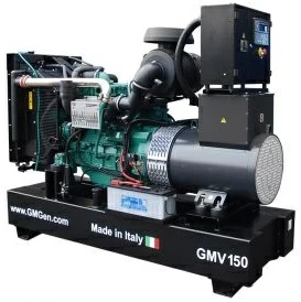 Генератор дизельный GMGen GMV150