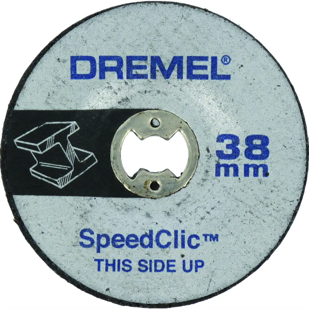 Насадка для шлифования Dremel SC541 15531572 STLM-2125984 